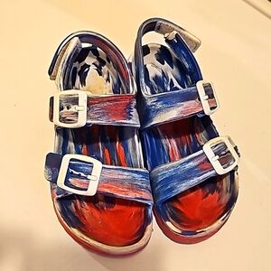 Boys sandals